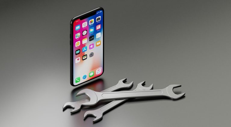 reparar iphone mojado