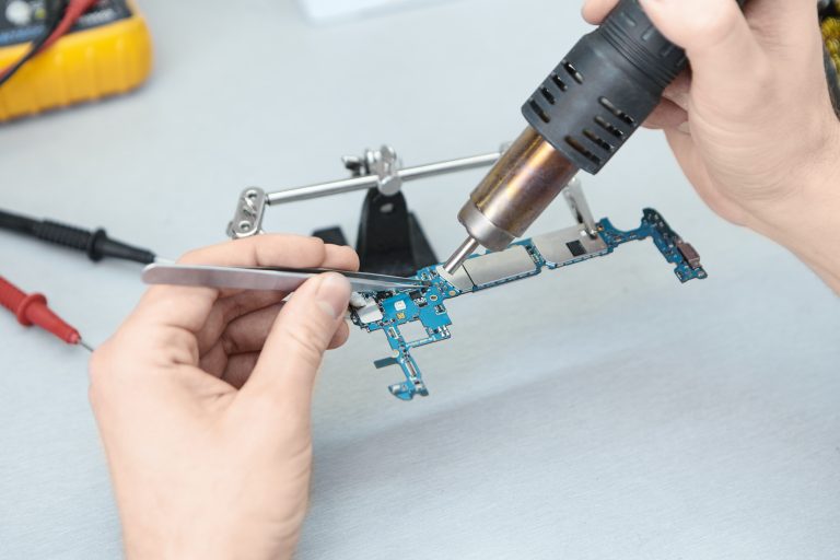 reparar placa de cara xiaomi