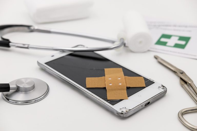 reparar samsung mojado